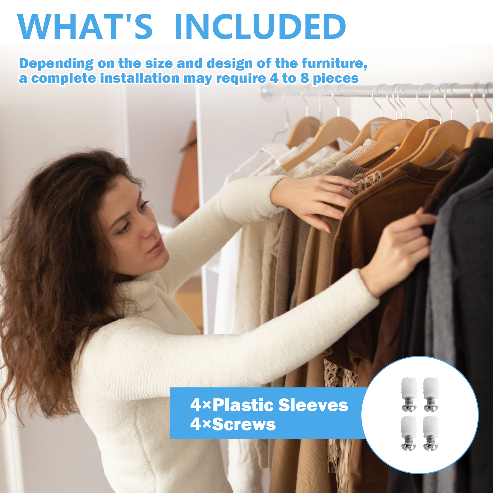 Amazon.com: 102267 & 105163 Replacement Plastic Sleeves and